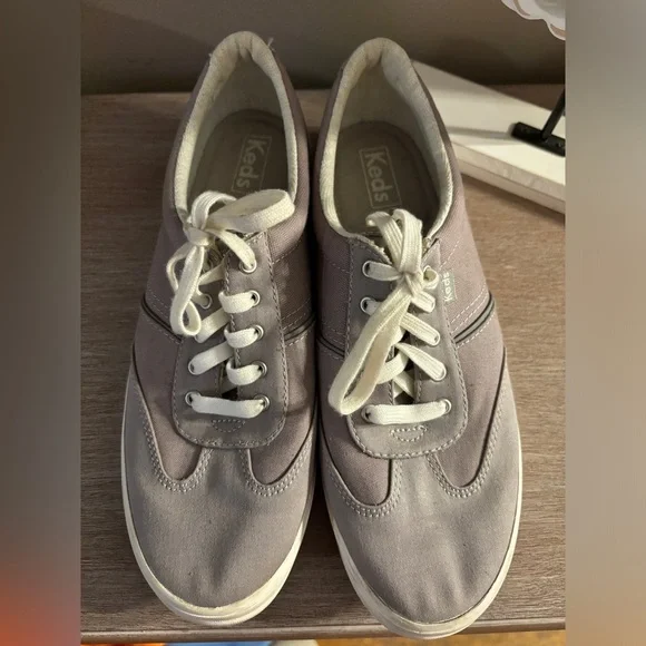 Keds Canvas Sneakers - Picture 3 of 7